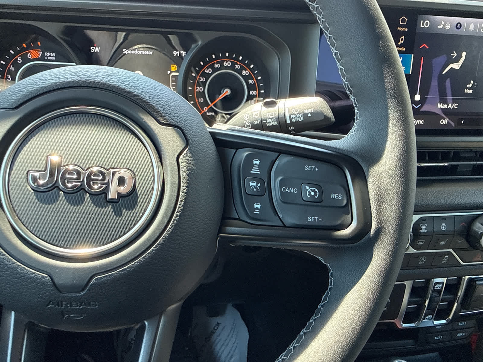 2026 Jeep Wrangler WRANGLER 4-DOOR 85TH ANNIVERSARY EDITION