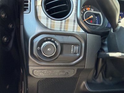 2026 Jeep Wrangler WRANGLER 4-DOOR 85TH ANNIVERSARY EDITION