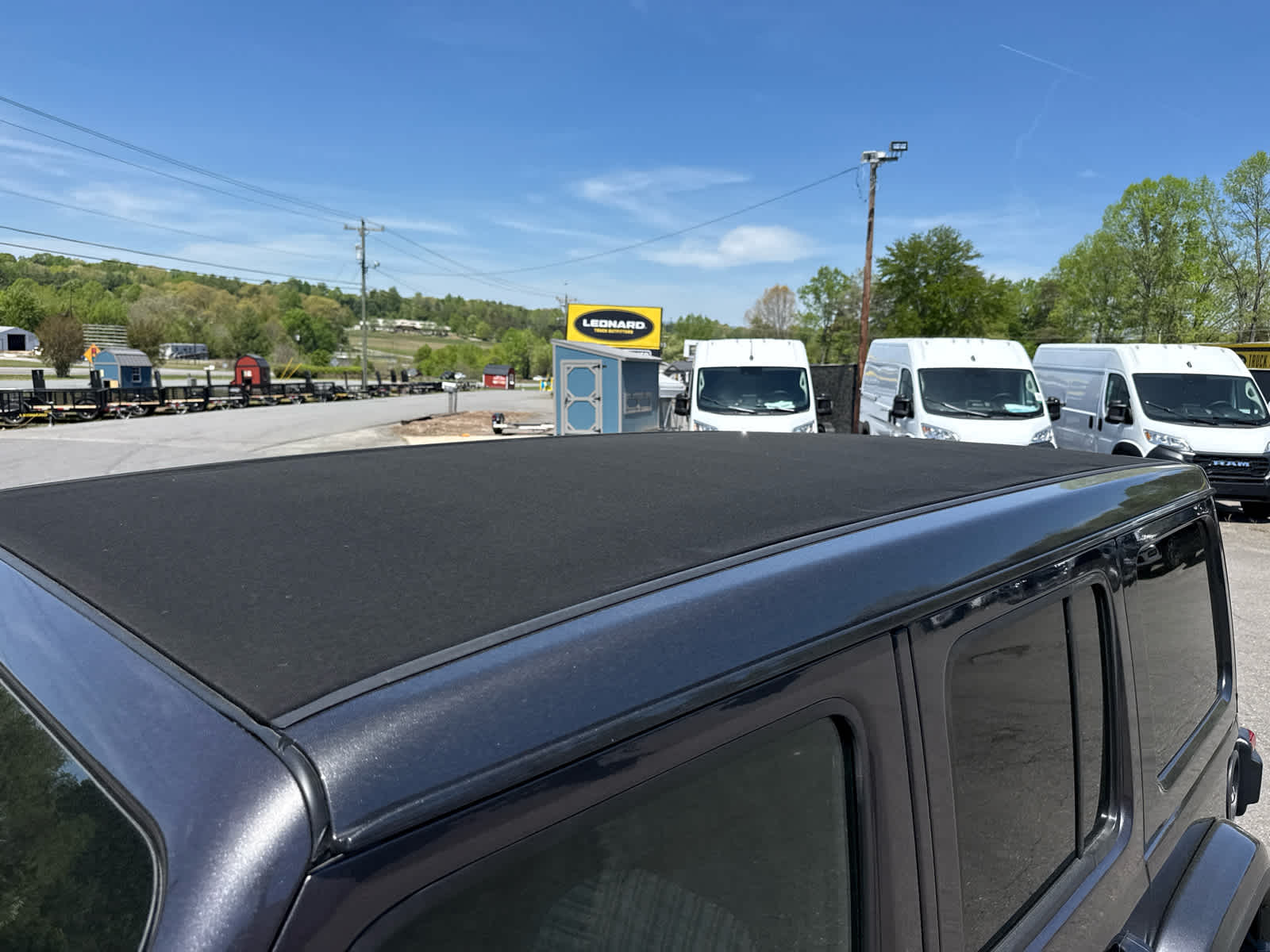 2026 Jeep Wrangler WRANGLER 4-DOOR 85TH ANNIVERSARY EDITION