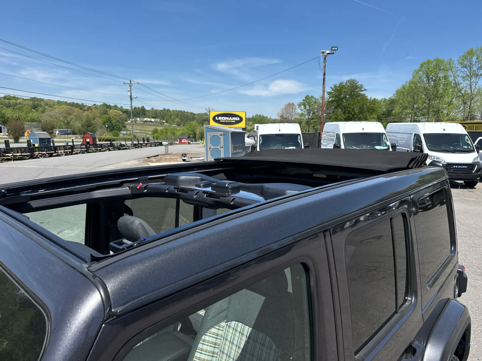 2026 Jeep Wrangler WRANGLER 4-DOOR 85TH ANNIVERSARY EDITION