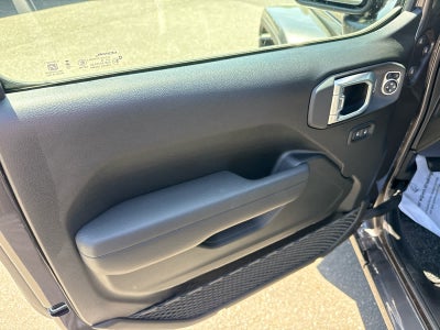 2026 Jeep Wrangler WRANGLER 4-DOOR 85TH ANNIVERSARY EDITION