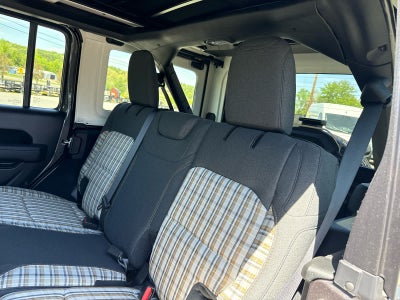 2026 Jeep Wrangler WRANGLER 4-DOOR 85TH ANNIVERSARY EDITION