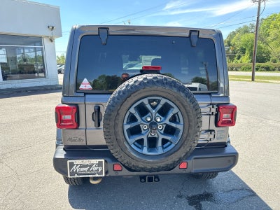 2026 Jeep Wrangler WRANGLER 4-DOOR 85TH ANNIVERSARY EDITION