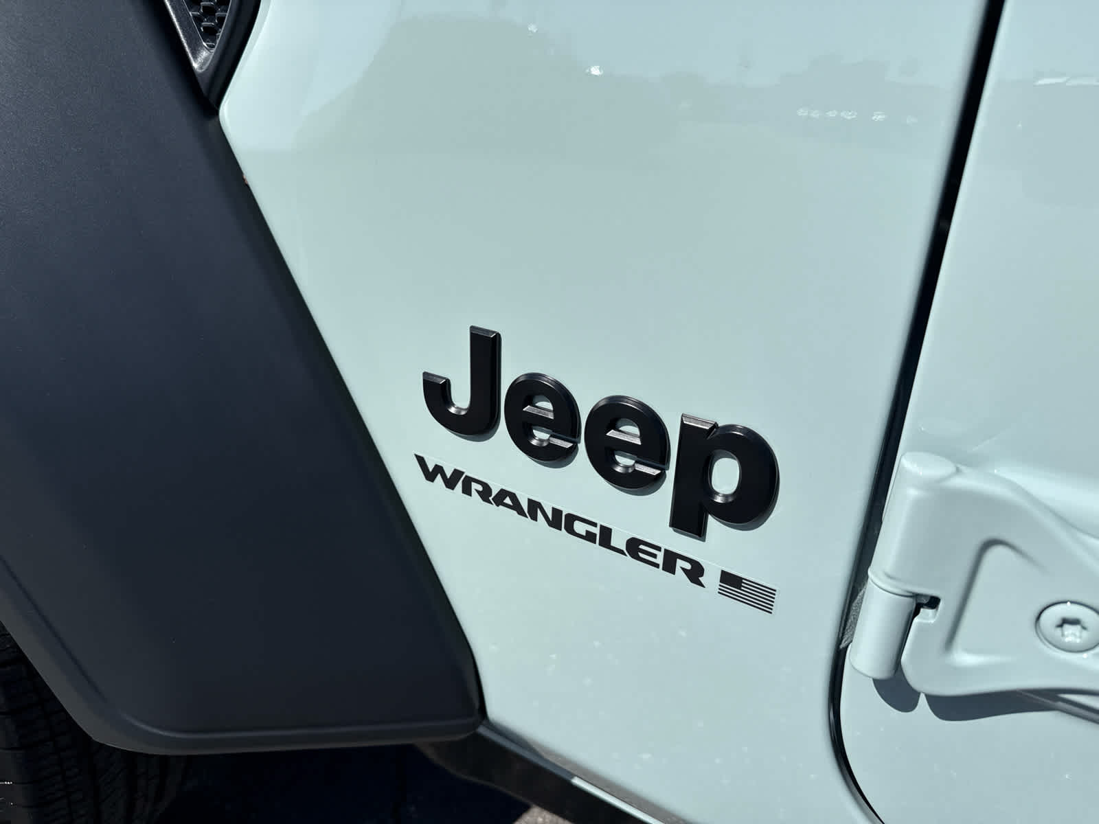 2027 Jeep Wrangler WRANGLER 4-DOOR SPORT S