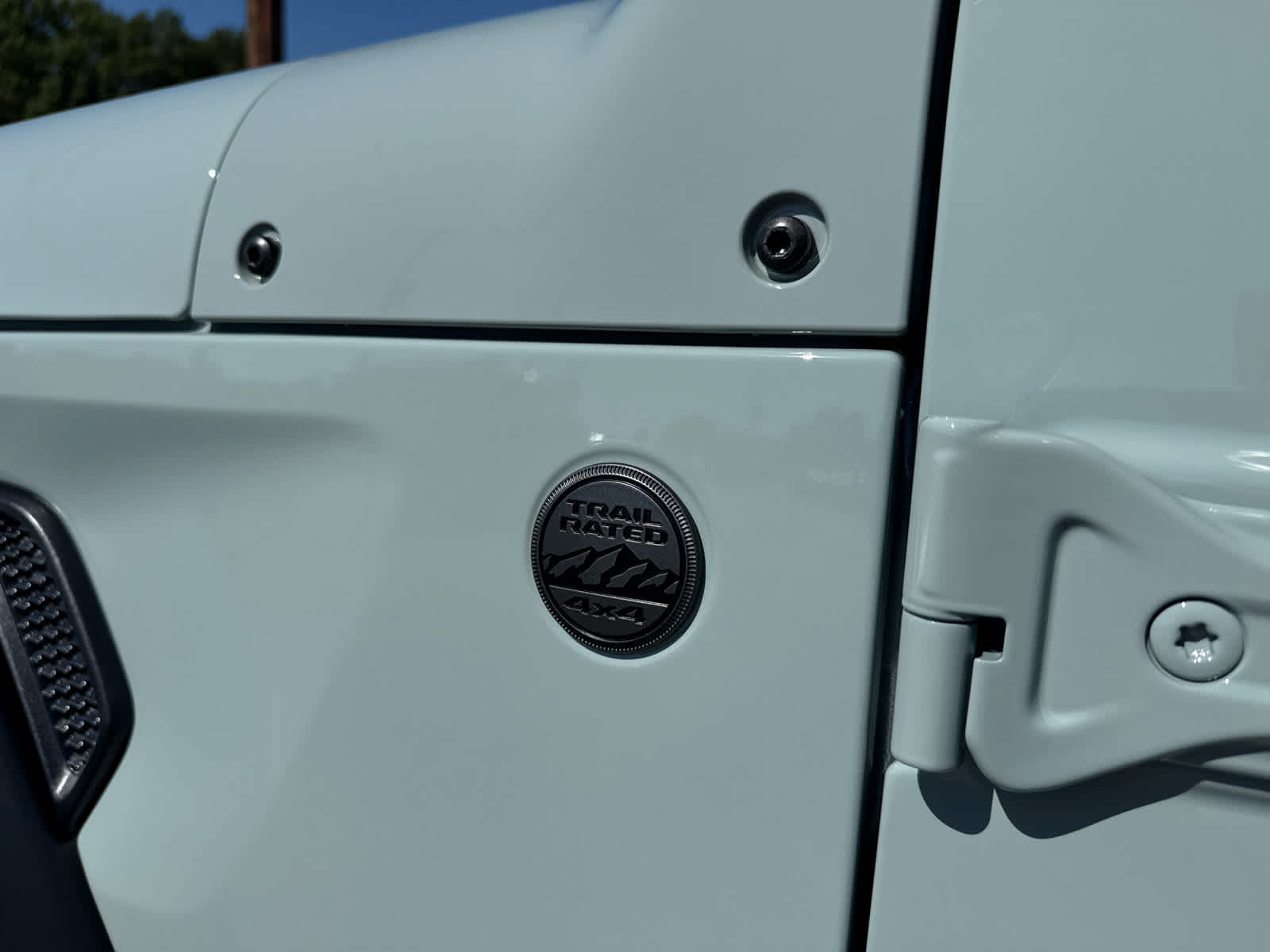 2027 Jeep Wrangler WRANGLER 4-DOOR SPORT S