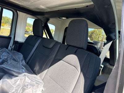 2027 Jeep Wrangler WRANGLER 4-DOOR SPORT S
