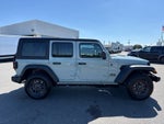 2027 Jeep Wrangler WRANGLER 4-DOOR SPORT S