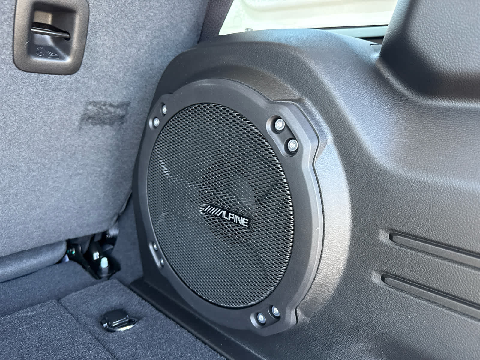 2027 Jeep Wrangler WRANGLER 4-DOOR SPORT S
