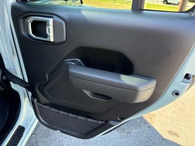2027 Jeep Wrangler WRANGLER 4-DOOR SPORT S