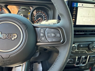 2027 Jeep Wrangler WRANGLER 4-DOOR SPORT S