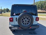 2027 Jeep Wrangler WRANGLER 4-DOOR SPORT S