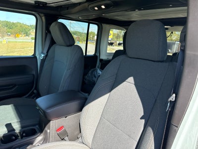 2027 Jeep Wrangler WRANGLER 4-DOOR SPORT S