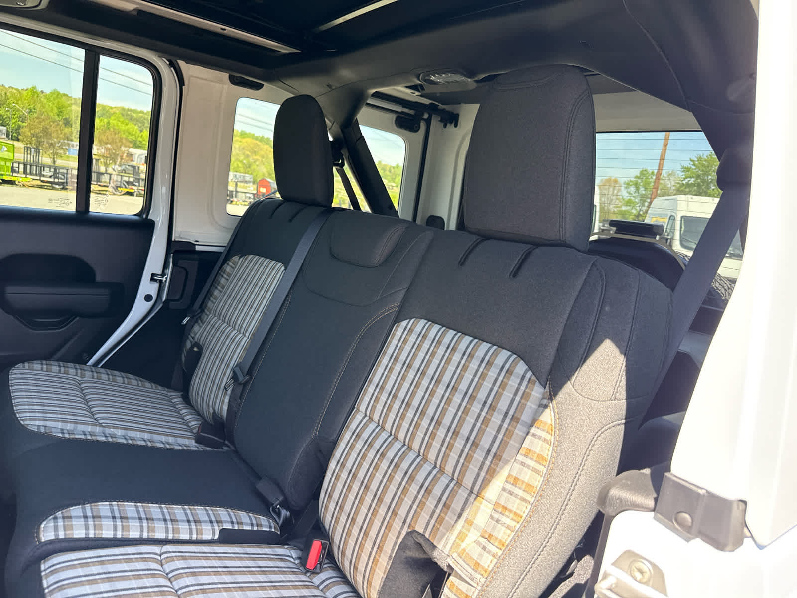 2026 Jeep Wrangler WRANGLER 4-DOOR 85TH ANNIVERSARY EDITION