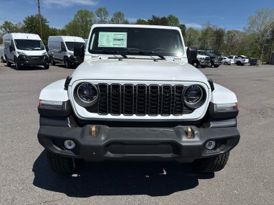 2026 Jeep Wrangler WRANGLER 4-DOOR 85TH ANNIVERSARY EDITION