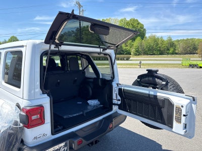2026 Jeep Wrangler WRANGLER 4-DOOR 85TH ANNIVERSARY EDITION