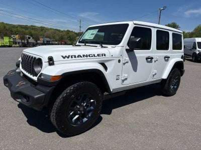2026 Jeep Wrangler WRANGLER 4-DOOR 85TH ANNIVERSARY EDITION