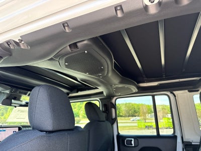 2026 Jeep Wrangler WRANGLER 4-DOOR 85TH ANNIVERSARY EDITION