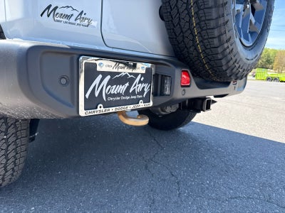 2026 Jeep Wrangler WRANGLER 4-DOOR 85TH ANNIVERSARY EDITION