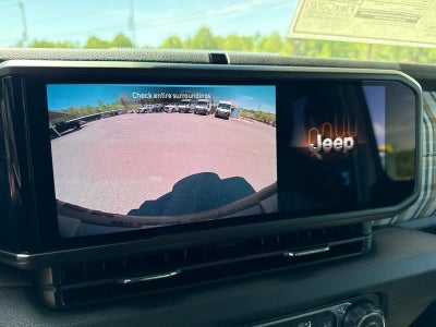 2026 Jeep Wrangler WRANGLER 4-DOOR 85TH ANNIVERSARY EDITION