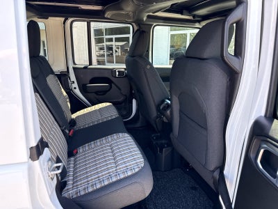 2026 Jeep Wrangler WRANGLER 4-DOOR 85TH ANNIVERSARY EDITION