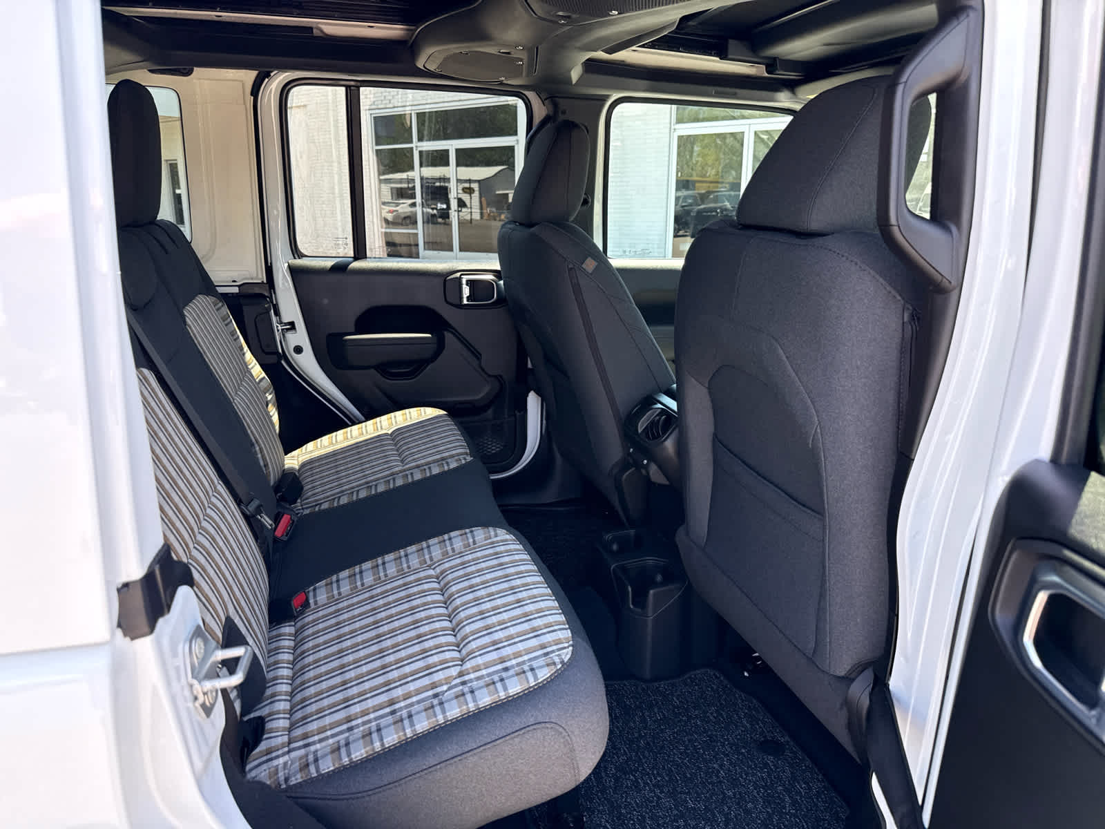 2026 Jeep Wrangler WRANGLER 4-DOOR 85TH ANNIVERSARY EDITION