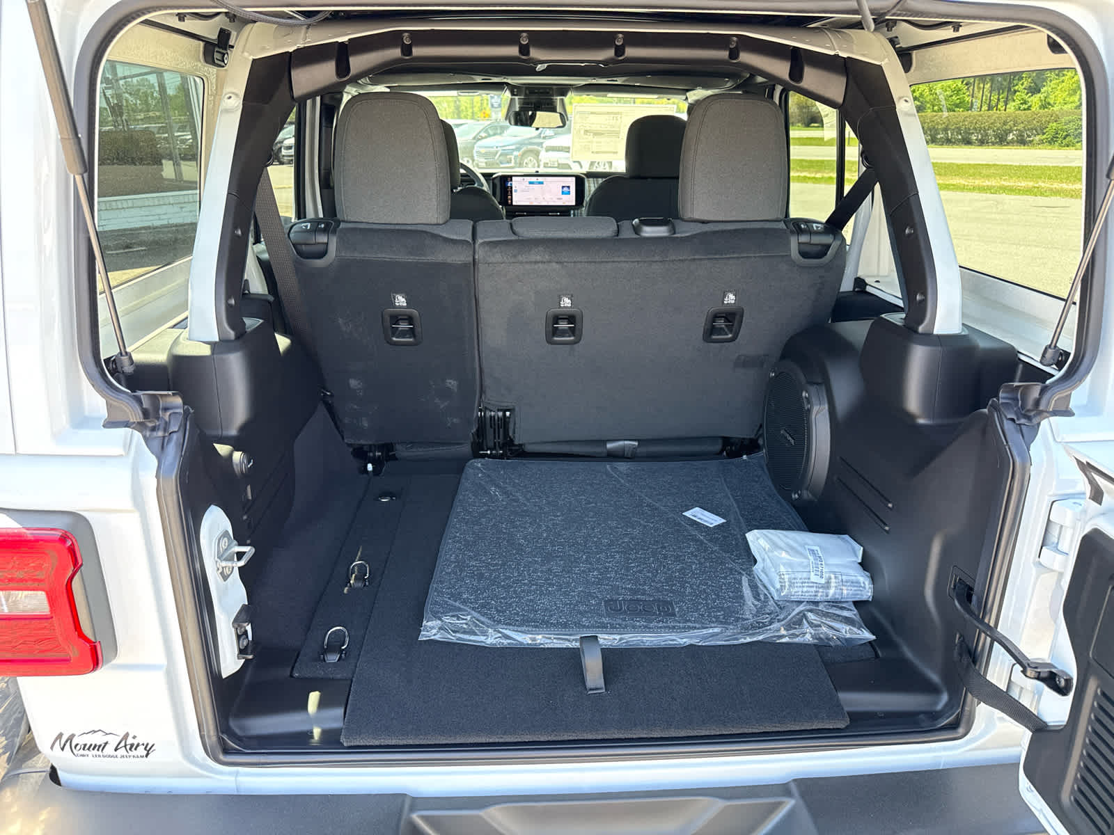 2026 Jeep Wrangler WRANGLER 4-DOOR 85TH ANNIVERSARY EDITION