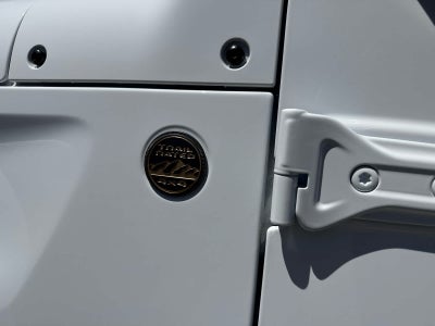 2026 Jeep Wrangler WRANGLER 4-DOOR 85TH ANNIVERSARY EDITION