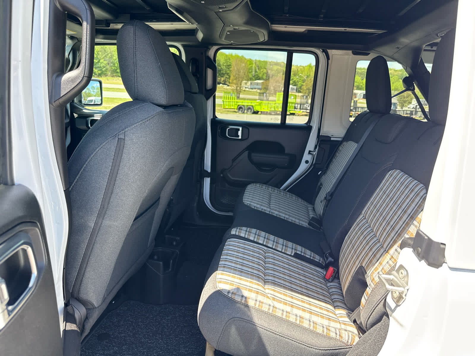 2026 Jeep Wrangler WRANGLER 4-DOOR 85TH ANNIVERSARY EDITION