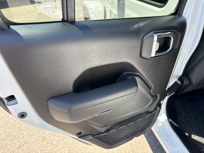 2026 Jeep Wrangler WRANGLER 4-DOOR 85TH ANNIVERSARY EDITION