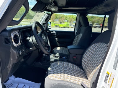 2026 Jeep Wrangler WRANGLER 4-DOOR 85TH ANNIVERSARY EDITION