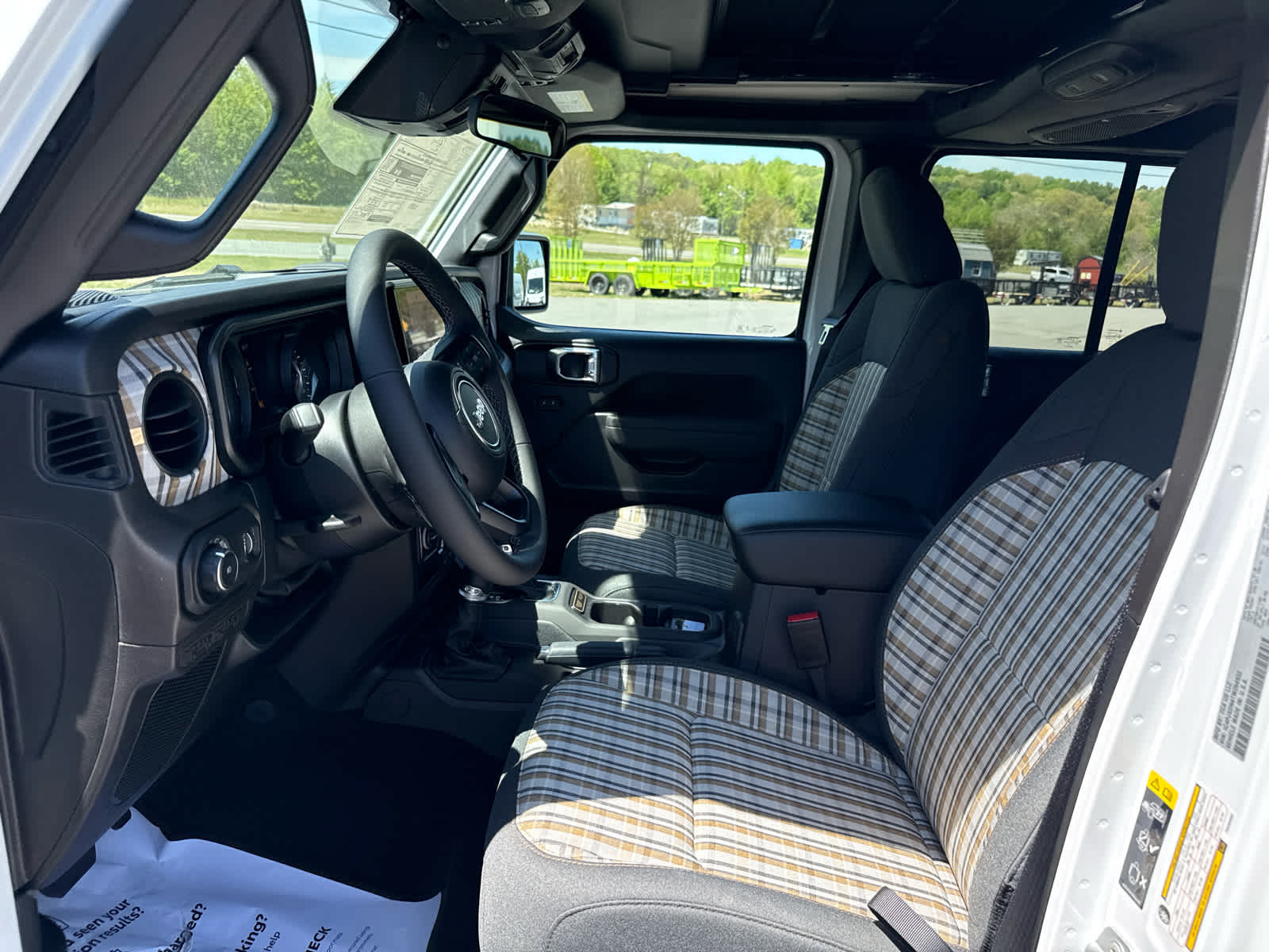 2026 Jeep Wrangler WRANGLER 4-DOOR 85TH ANNIVERSARY EDITION