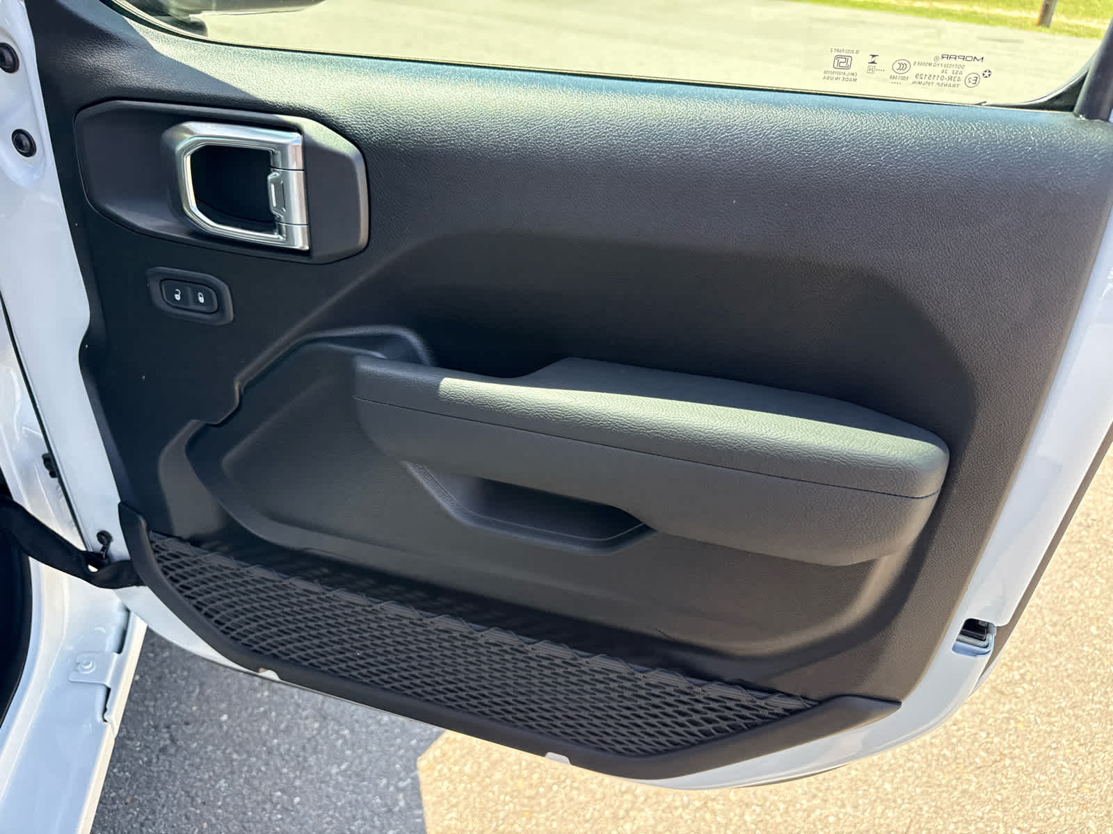 2026 Jeep Wrangler WRANGLER 4-DOOR 85TH ANNIVERSARY EDITION