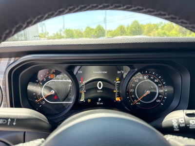 2026 Jeep Wrangler WRANGLER 4-DOOR 85TH ANNIVERSARY EDITION