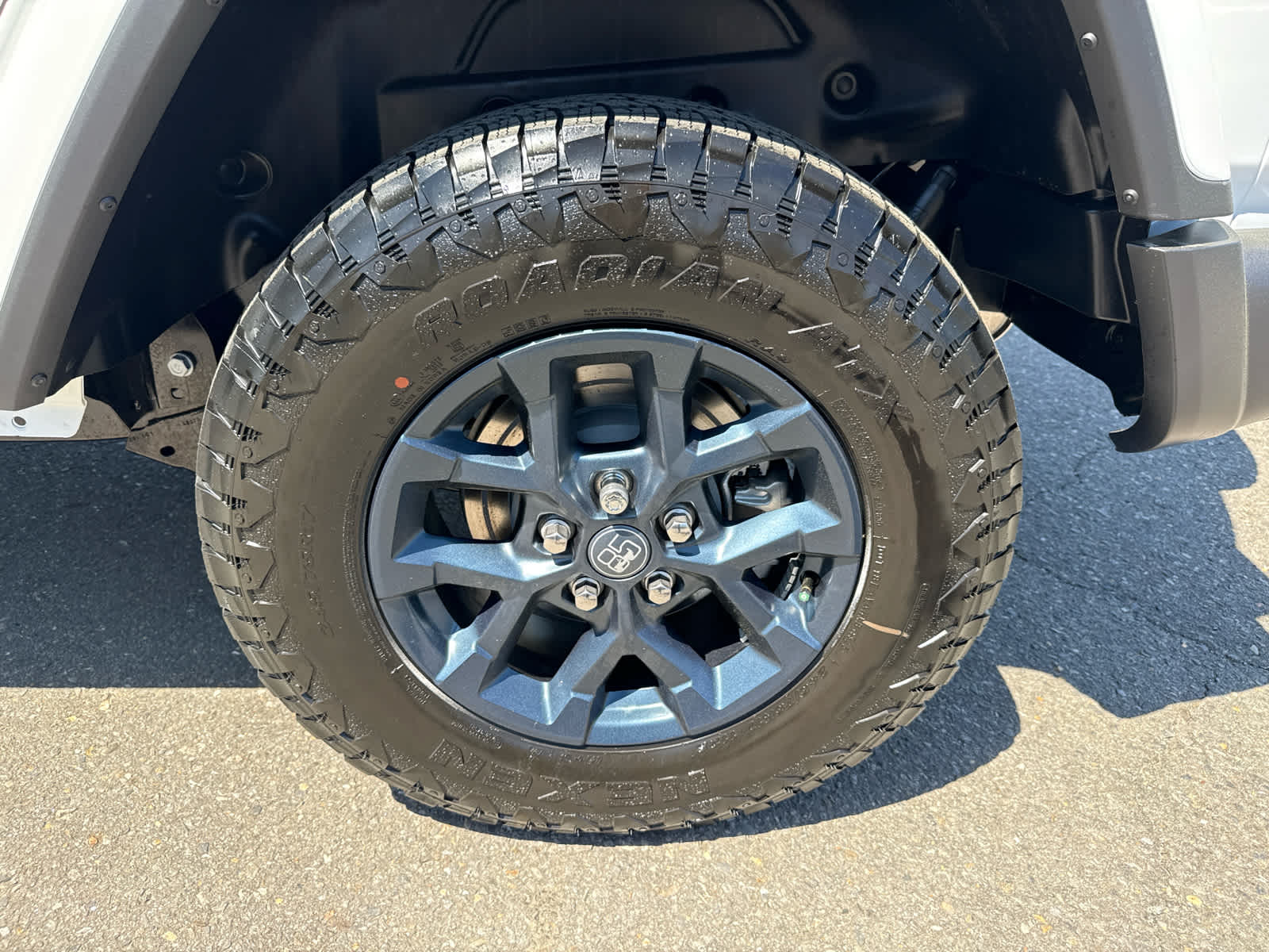 2026 Jeep Wrangler WRANGLER 4-DOOR 85TH ANNIVERSARY EDITION