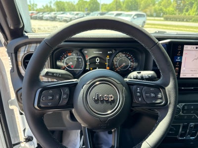 2026 Jeep Wrangler WRANGLER 4-DOOR 85TH ANNIVERSARY EDITION