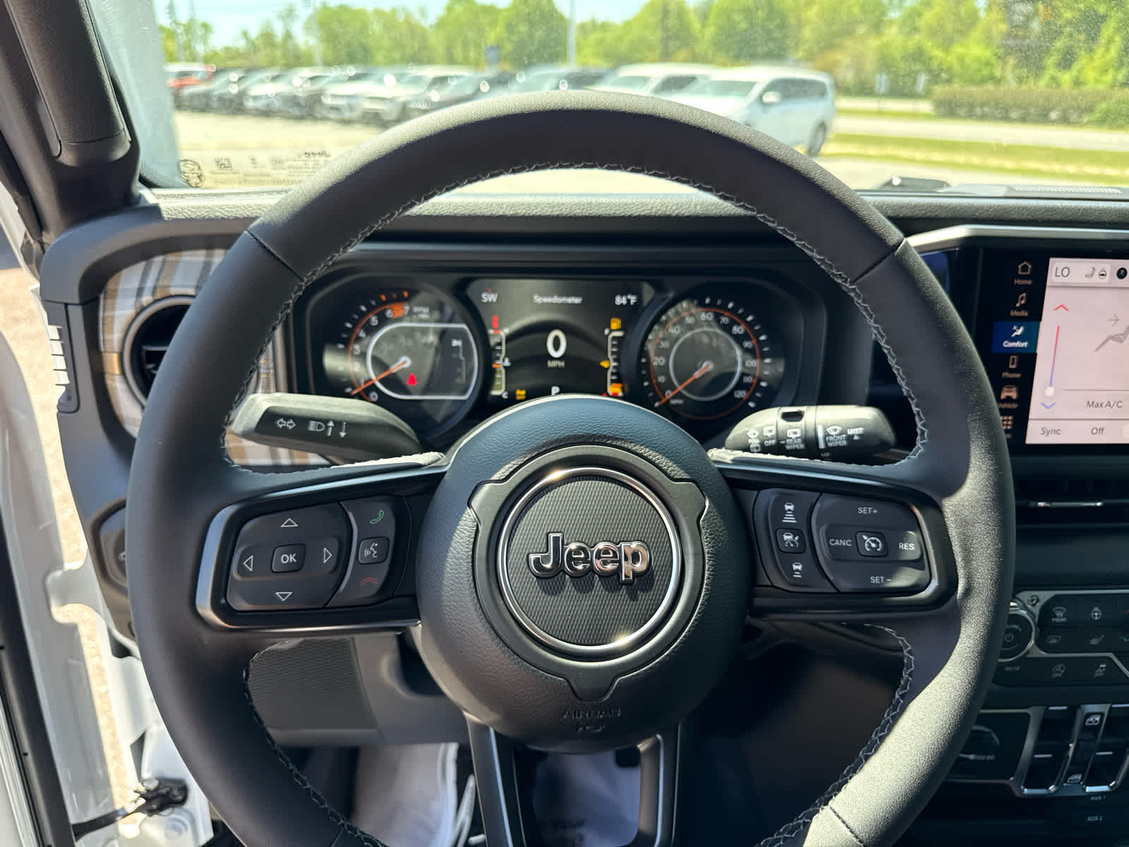 2026 Jeep Wrangler WRANGLER 4-DOOR 85TH ANNIVERSARY EDITION