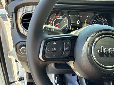 2026 Jeep Wrangler WRANGLER 4-DOOR 85TH ANNIVERSARY EDITION