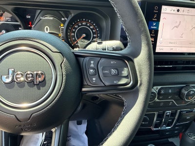 2026 Jeep Wrangler WRANGLER 4-DOOR 85TH ANNIVERSARY EDITION