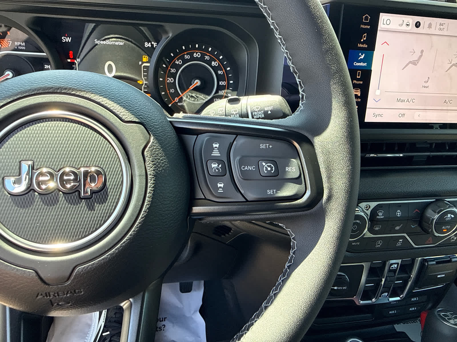 2026 Jeep Wrangler WRANGLER 4-DOOR 85TH ANNIVERSARY EDITION