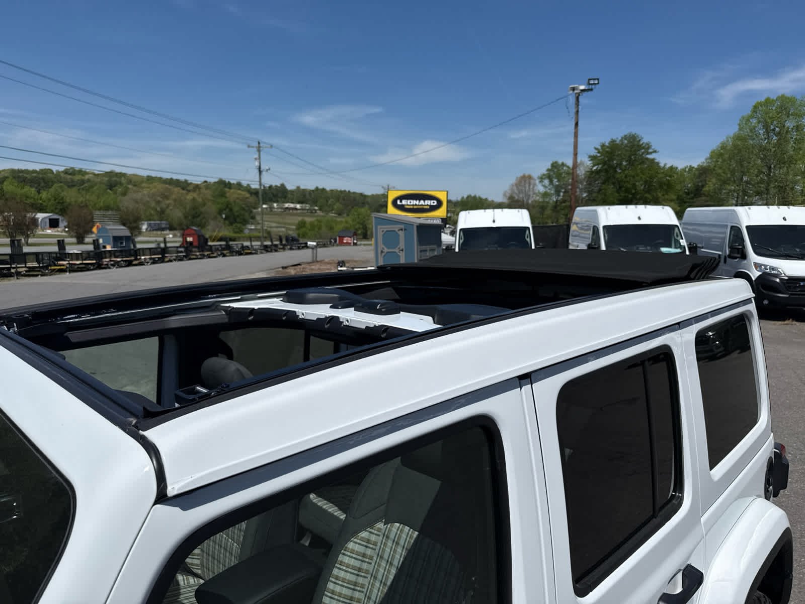 2026 Jeep Wrangler WRANGLER 4-DOOR 85TH ANNIVERSARY EDITION