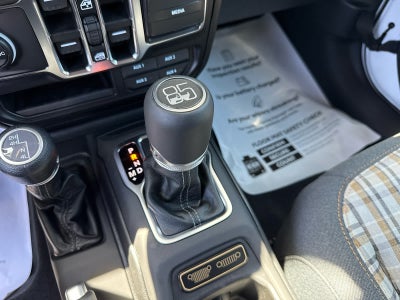 2026 Jeep Wrangler WRANGLER 4-DOOR 85TH ANNIVERSARY EDITION