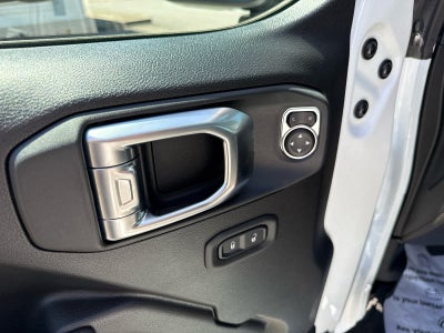 2026 Jeep Wrangler WRANGLER 4-DOOR 85TH ANNIVERSARY EDITION