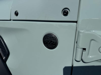 2027 Jeep Wrangler WRANGLER 4-DOOR SPORT S