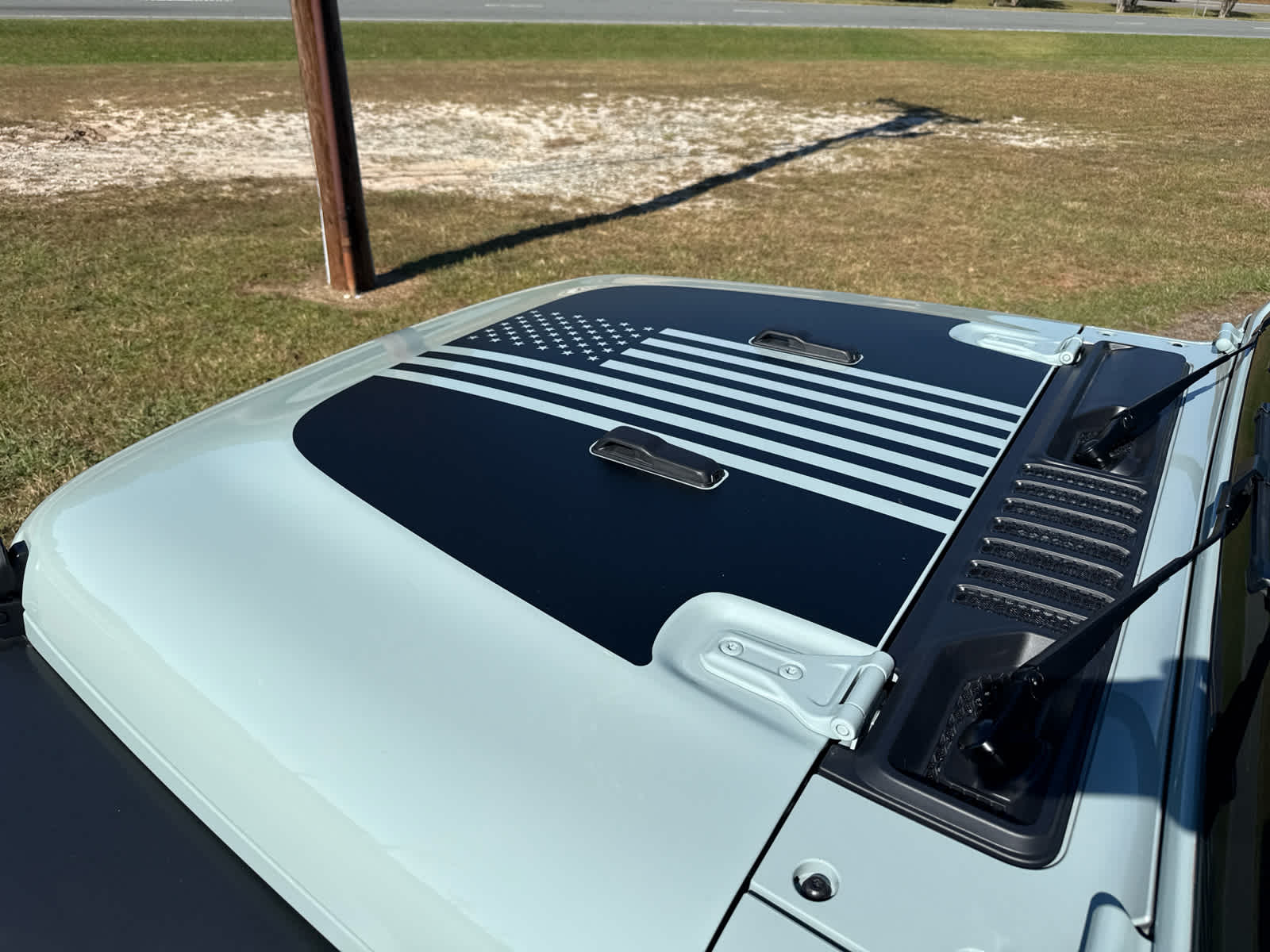 2027 Jeep Wrangler WRANGLER 4-DOOR SPORT S