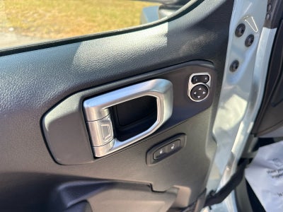 2027 Jeep Wrangler WRANGLER 4-DOOR SPORT S