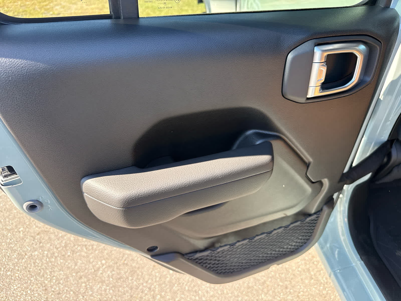 2027 Jeep Wrangler WRANGLER 4-DOOR SPORT S