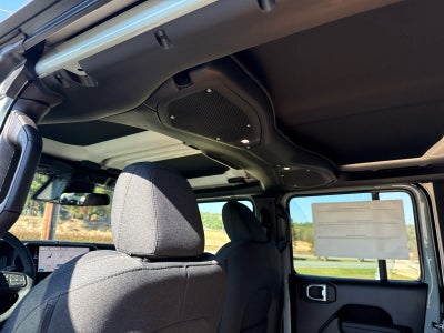 2027 Jeep Wrangler WRANGLER 4-DOOR SPORT S