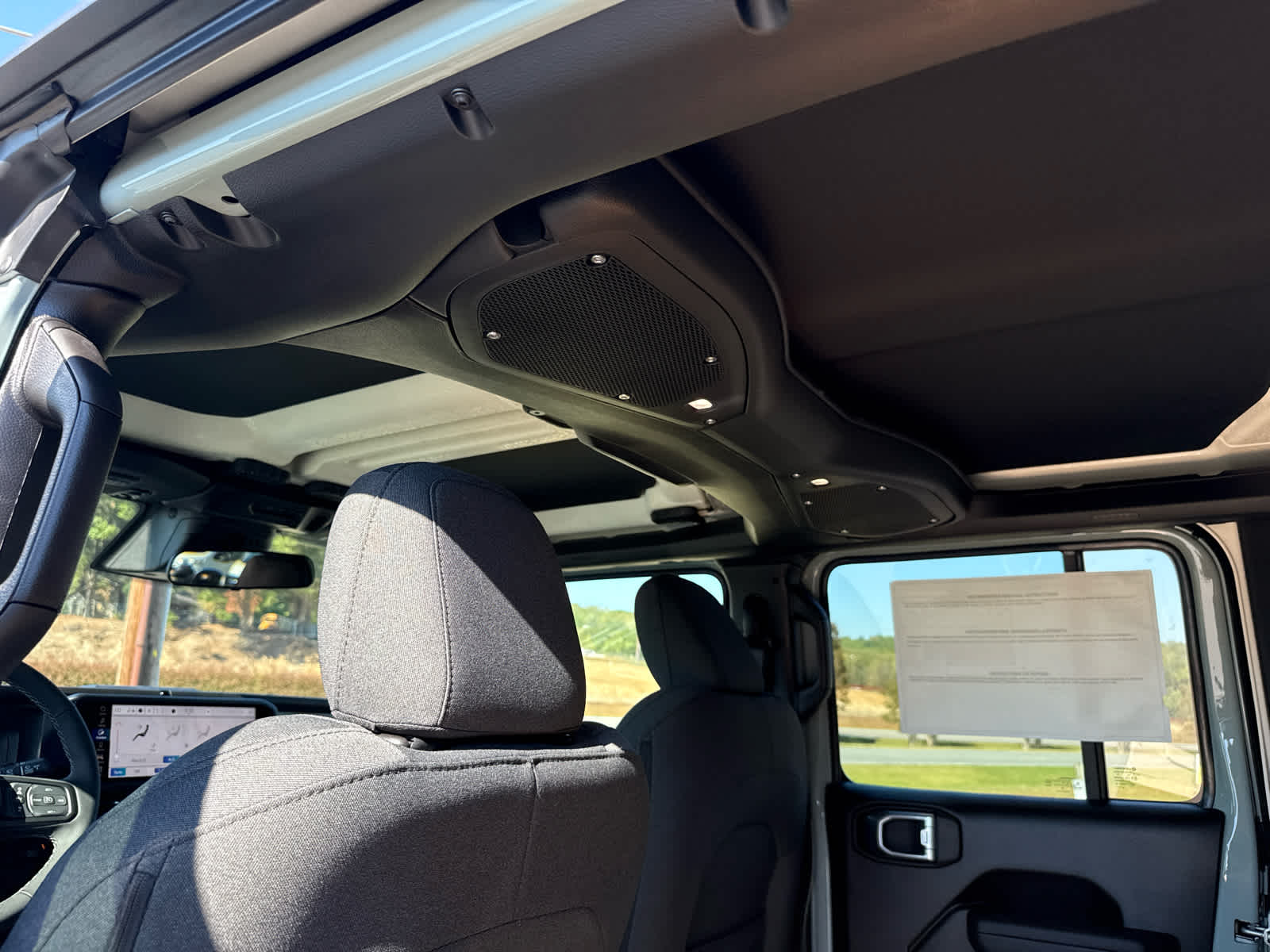 2027 Jeep Wrangler WRANGLER 4-DOOR SPORT S