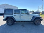 2027 Jeep Wrangler WRANGLER 4-DOOR SPORT S