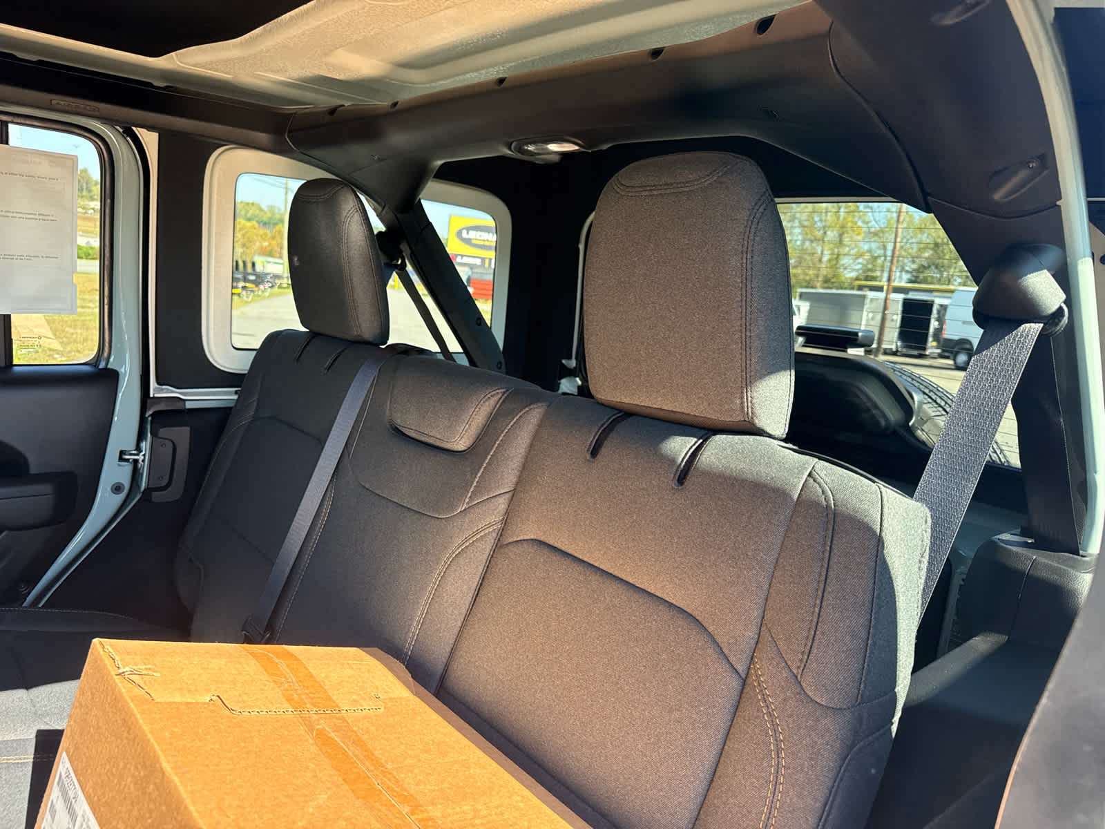 2027 Jeep Wrangler WRANGLER 4-DOOR SPORT S